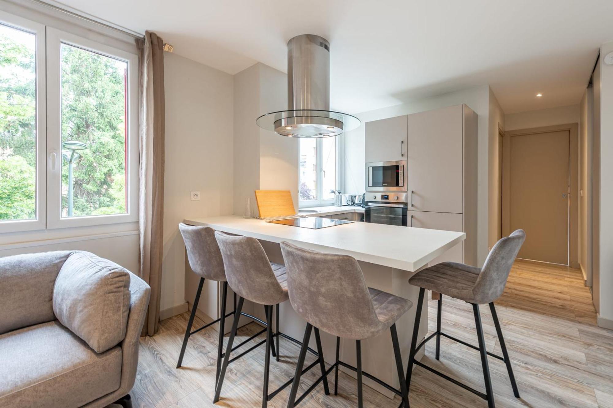Rio Appartement Au Centre Ville Анси Экстерьер фото
