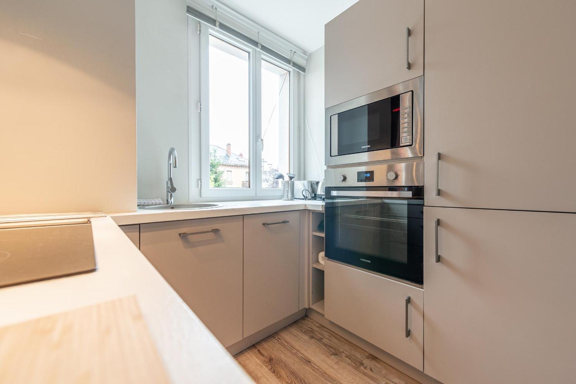 Rio Appartement Au Centre Ville Анси Экстерьер фото