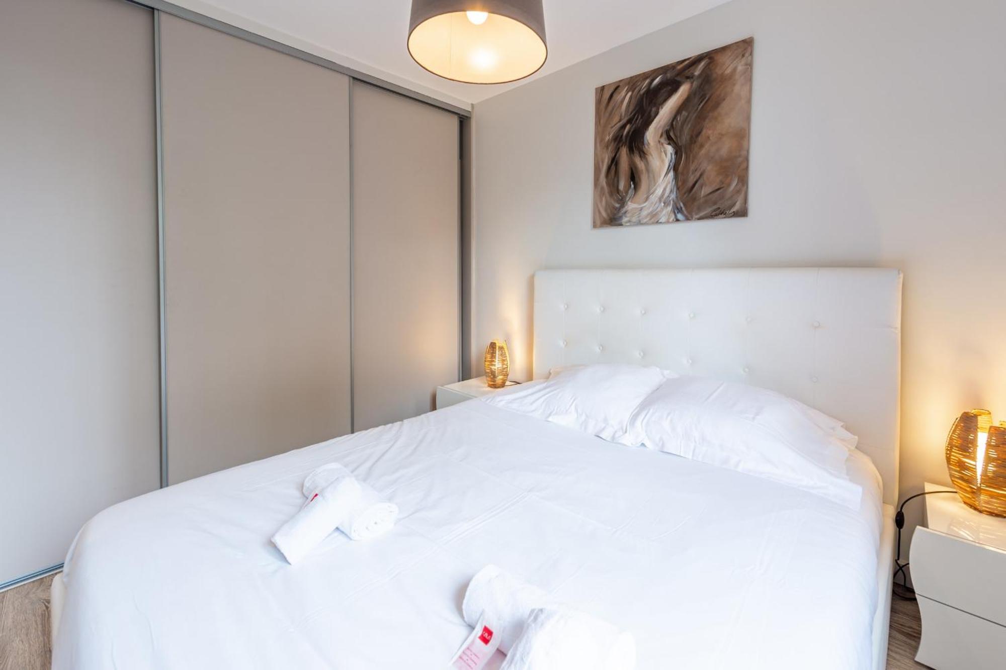 Rio Appartement Au Centre Ville Анси Экстерьер фото
